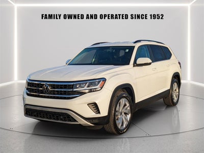2022 Volkswagen Atlas 3.6L V6 SE w/Technology