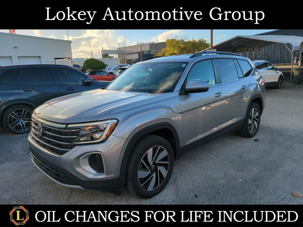 2024 Volkswagen Atlas 2.0T SE w/Technology