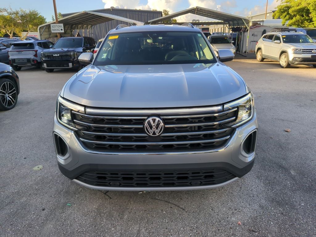 2024 Volkswagen Atlas 2.0T SE w/Technology