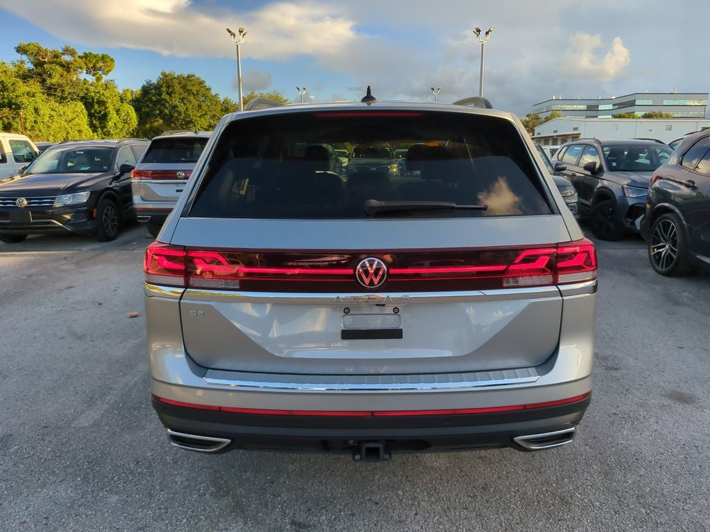 2024 Volkswagen Atlas 2.0T SE w/Technology