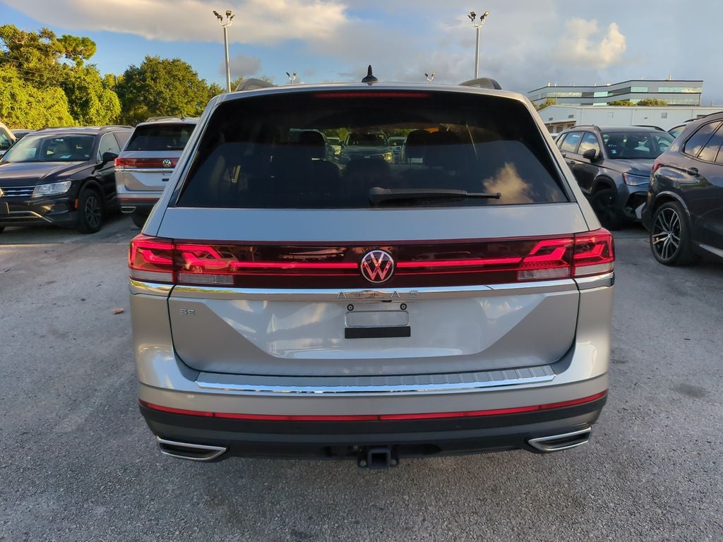 2024 Volkswagen Atlas 2.0T SE w/Technology