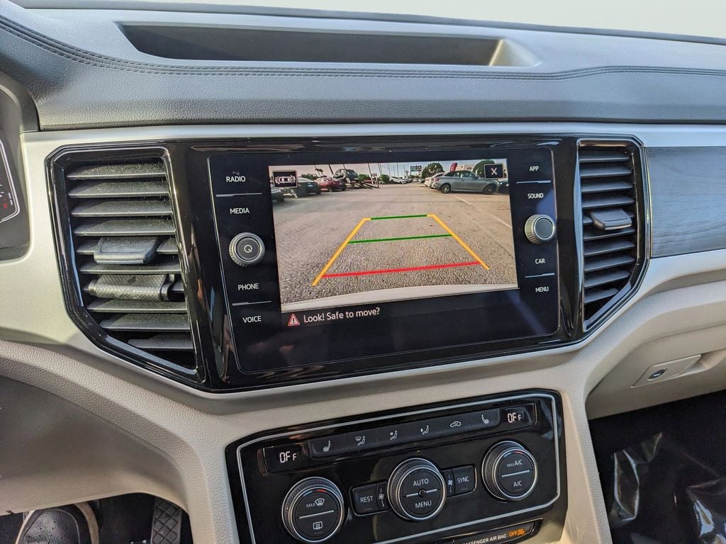 2023 Volkswagen Atlas 3.6L V6 SE w/Technology