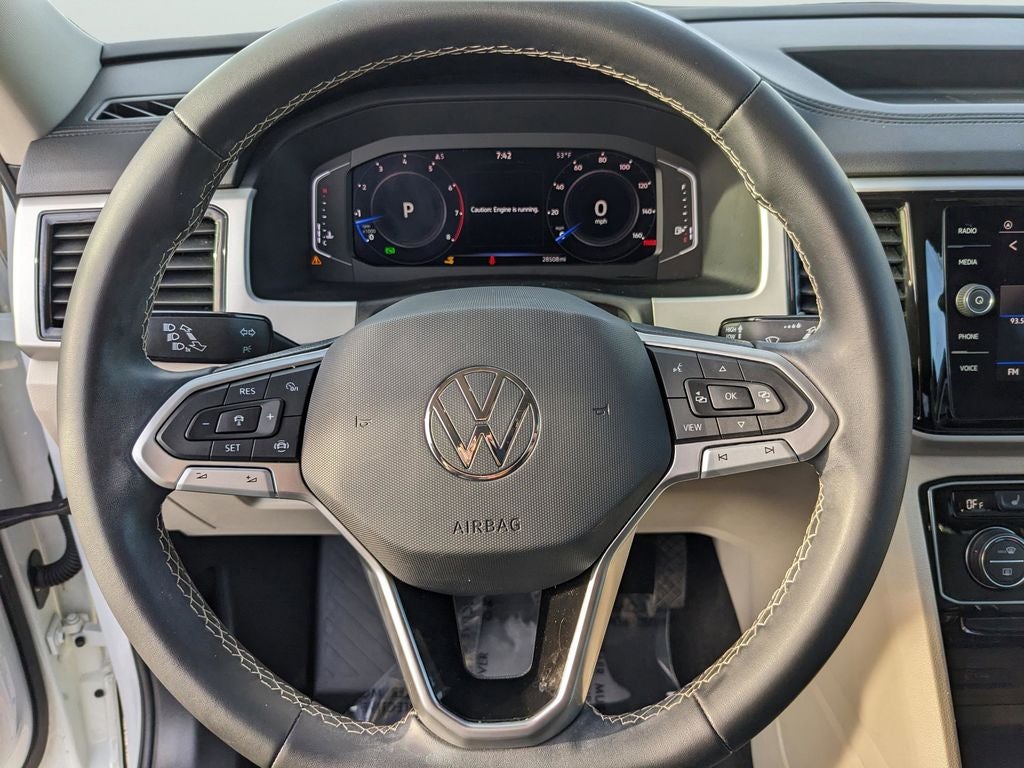 2023 Volkswagen Atlas 3.6L V6 SE w/Technology
