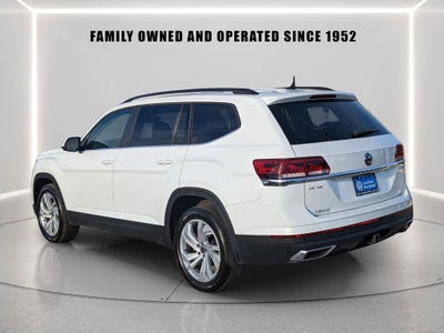 2023 Volkswagen Atlas 3.6L V6 SE w/Technology