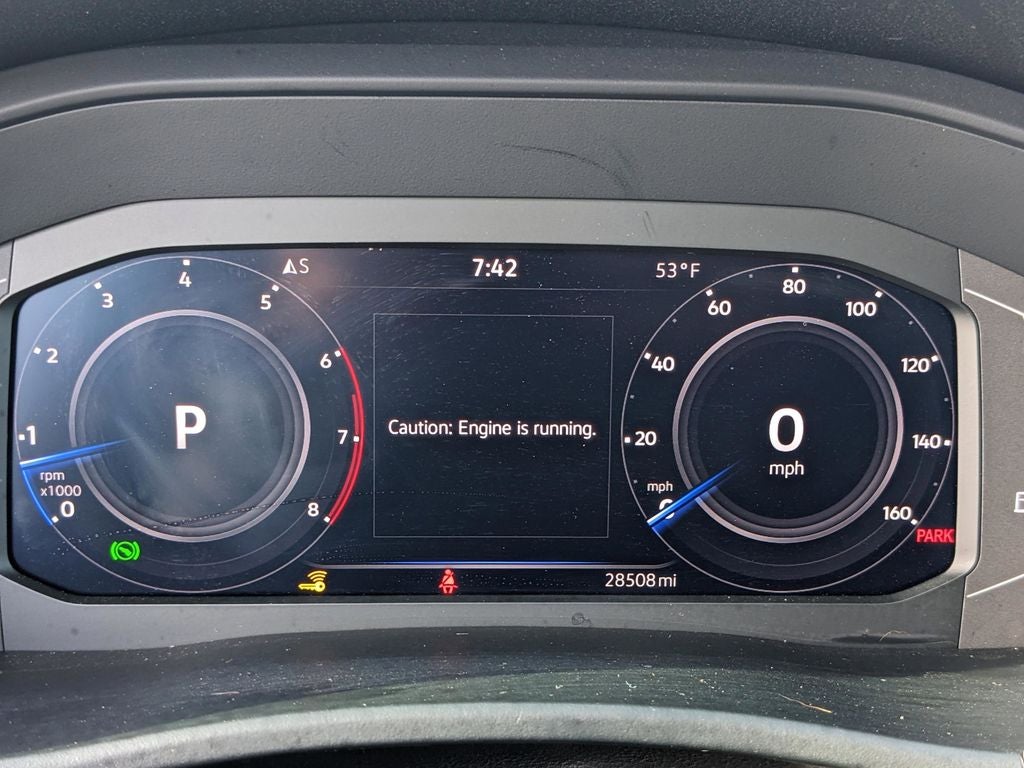 2023 Volkswagen Atlas 3.6L V6 SE w/Technology