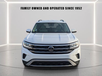 2023 Volkswagen Atlas 3.6L V6 SE w/Technology