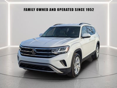 2023 Volkswagen Atlas 3.6L V6 SE w/Technology