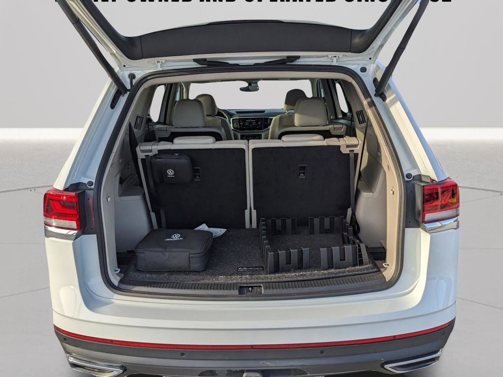 2023 Volkswagen Atlas 3.6L V6 SE w/Technology