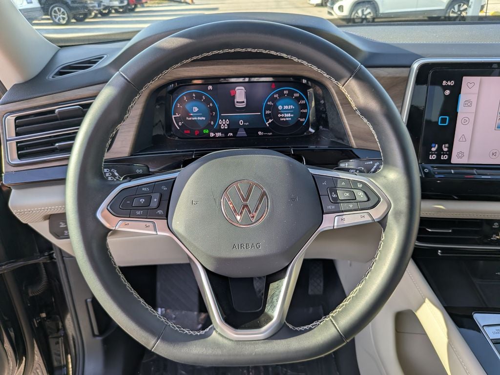 2024 Volkswagen Atlas 2.0T SE w/Technology