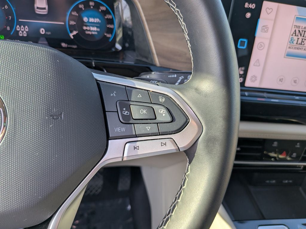 2024 Volkswagen Atlas 2.0T SE w/Technology