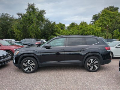 2024 Volkswagen Atlas 2.0T SE w/Technology