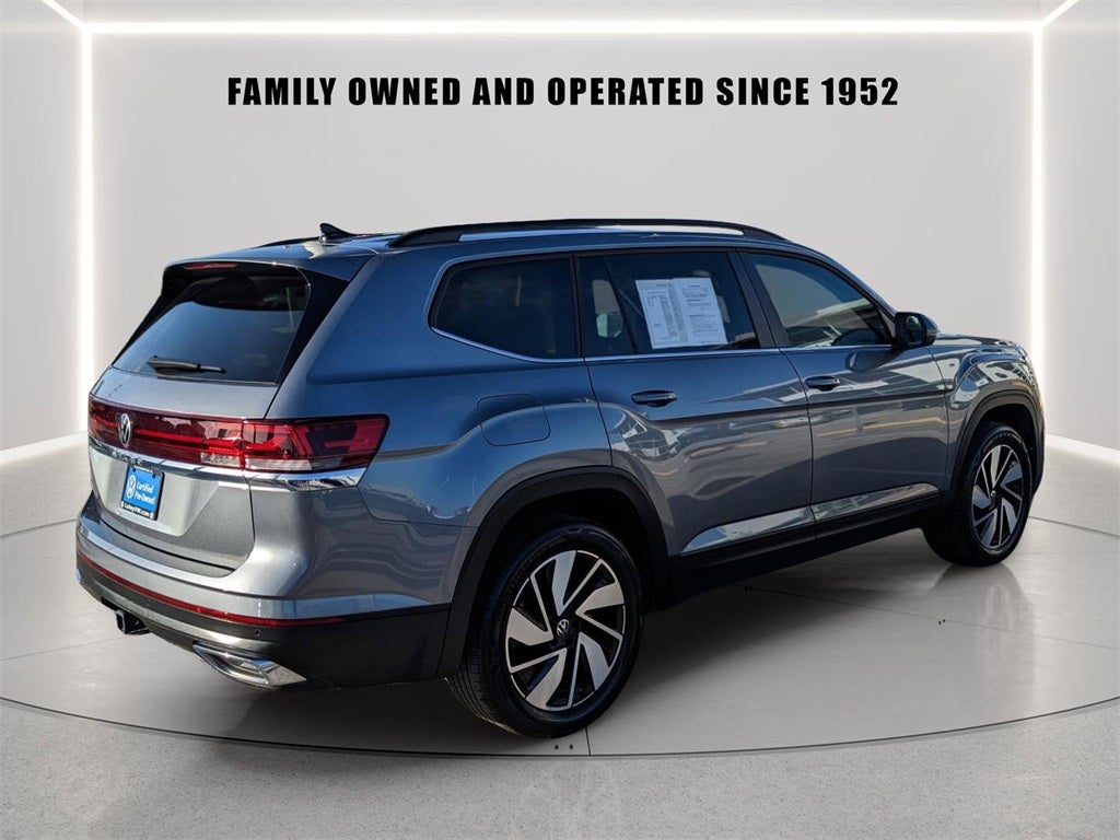 2025 Volkswagen Atlas 2.0T SE w/Technology