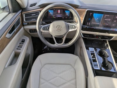 2024 Volkswagen Atlas 2.0T SE w/Technology
