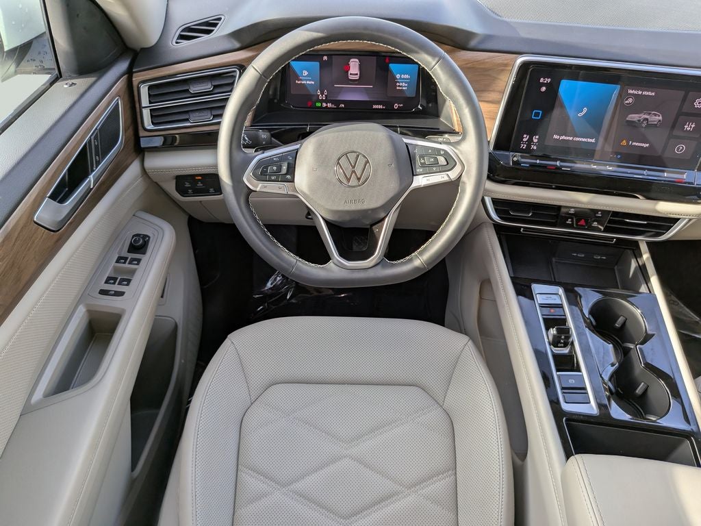 2024 Volkswagen Atlas 2.0T SE w/Technology