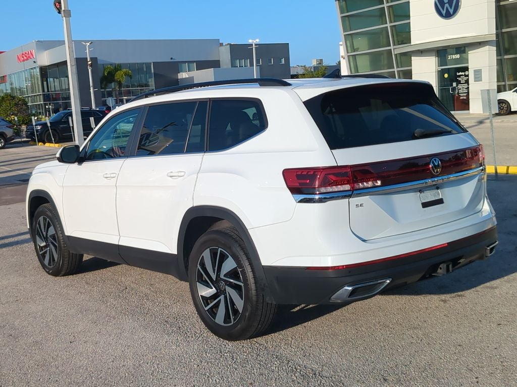 2024 Volkswagen Atlas 2.0T SE w/Technology