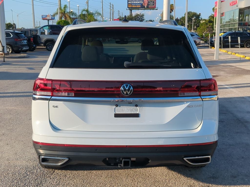 2024 Volkswagen Atlas 2.0T SE w/Technology