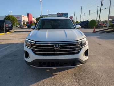 2024 Volkswagen Atlas 2.0T SE w/Technology