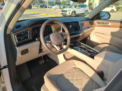 2024 Volkswagen Atlas 2.0T SE w/Technology