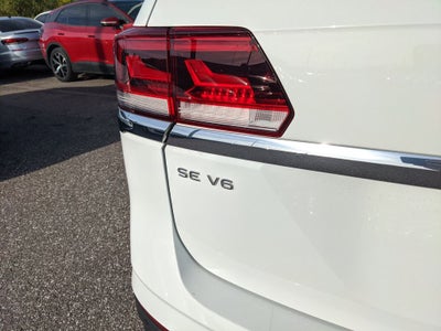 2022 Volkswagen Atlas 3.6L V6 SE w/Technology