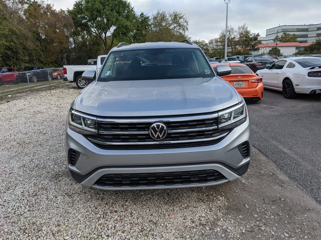 2023 Volkswagen Atlas 3.6L V6 SE w/Technology
