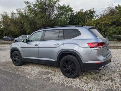 2023 Volkswagen Atlas 3.6L V6 SE w/Technology