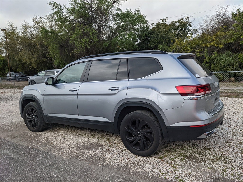 2023 Volkswagen Atlas 3.6L V6 SE w/Technology
