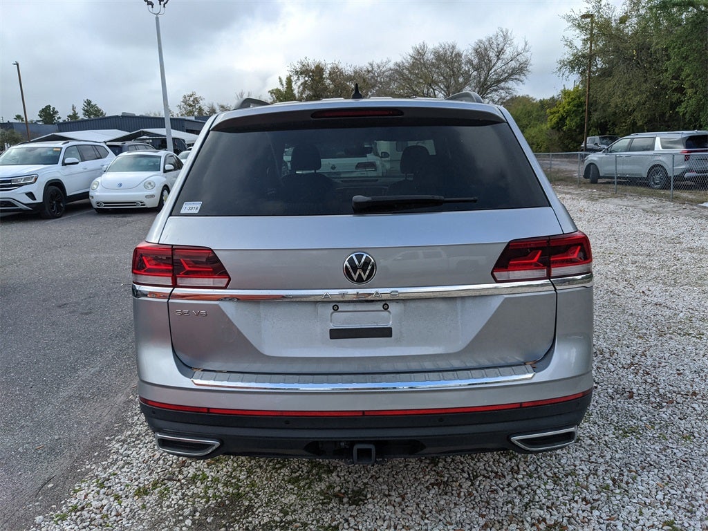 2023 Volkswagen Atlas 3.6L V6 SE w/Technology