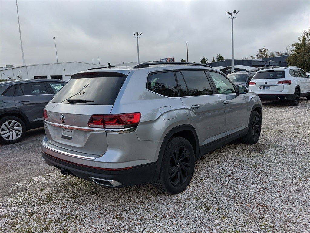2023 Volkswagen Atlas 3.6L V6 SE w/Technology