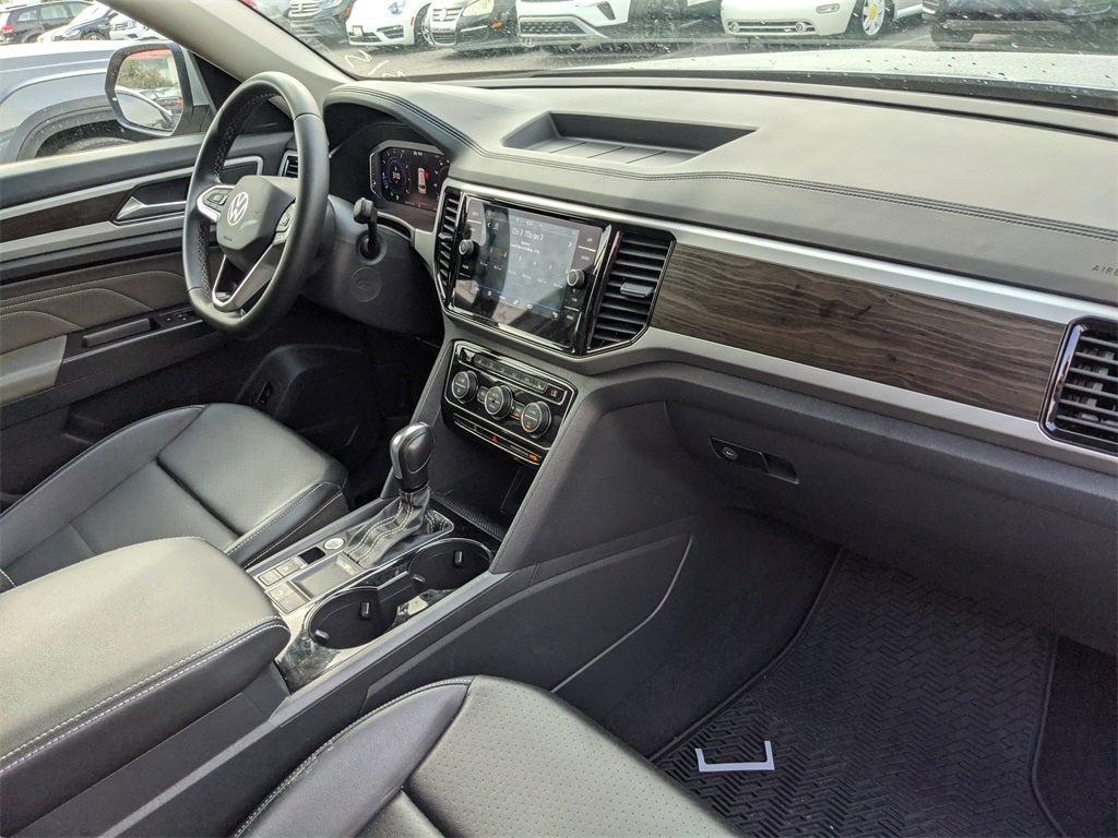 2023 Volkswagen Atlas 3.6L V6 SE w/Technology