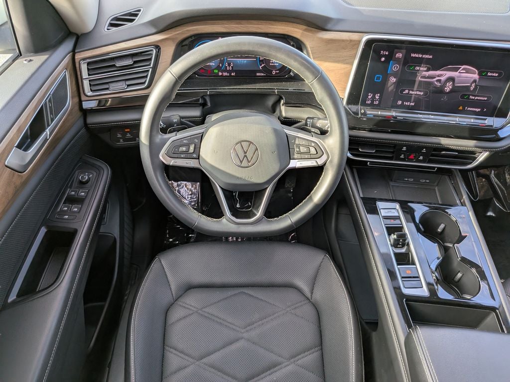 2024 Volkswagen Atlas 2.0T SE w/Technology