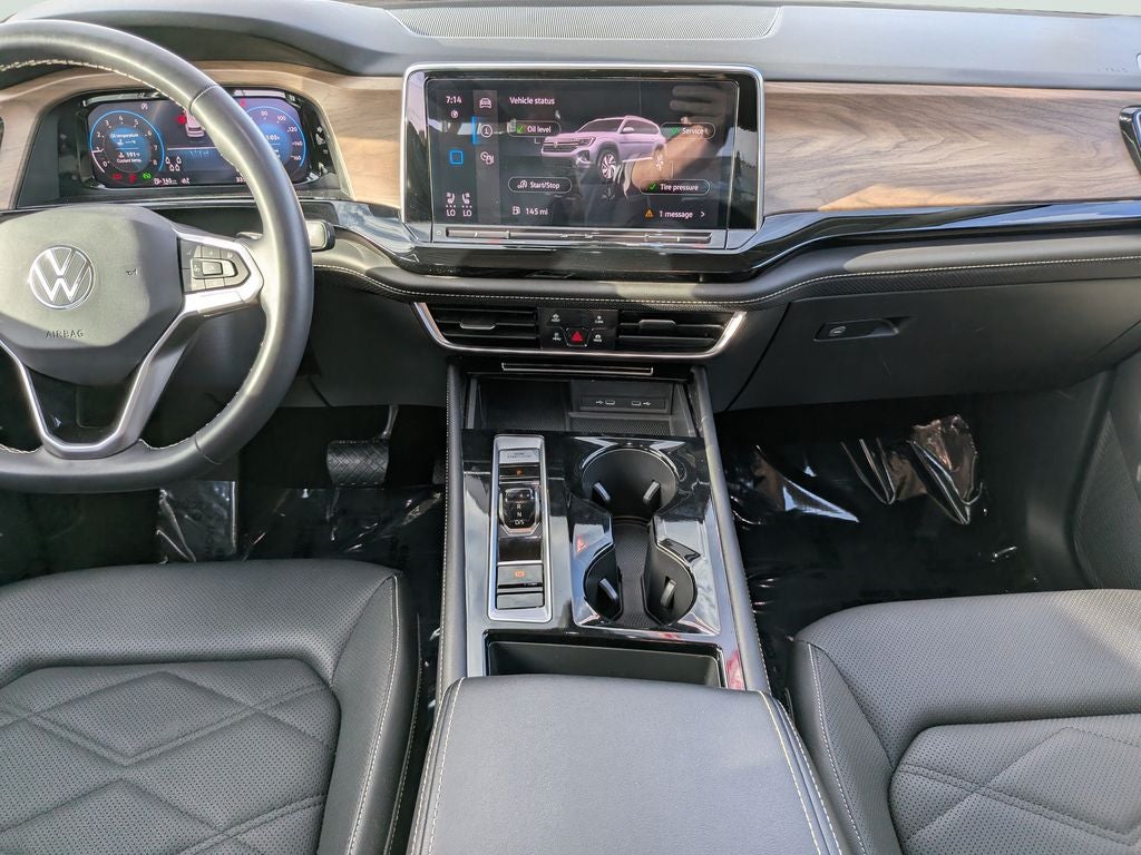 2024 Volkswagen Atlas 2.0T SE w/Technology