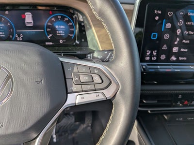 2024 Volkswagen Atlas 2.0T SE w/Technology