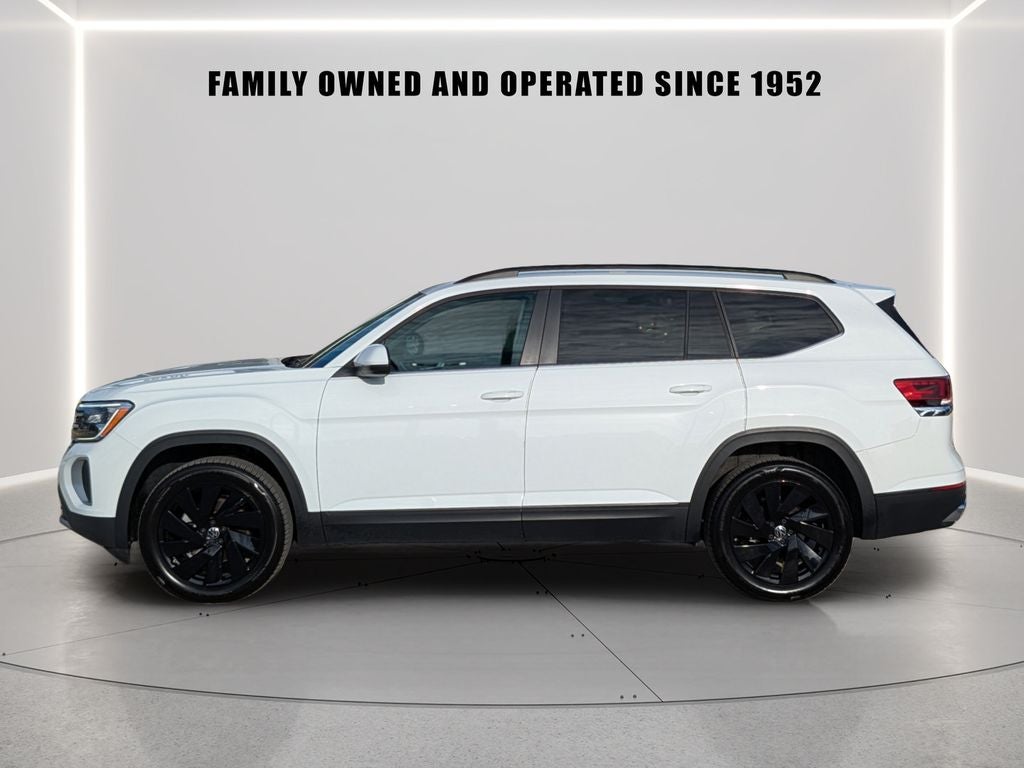 2024 Volkswagen Atlas 2.0T SE w/Technology