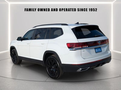 2024 Volkswagen Atlas 2.0T SE w/Technology