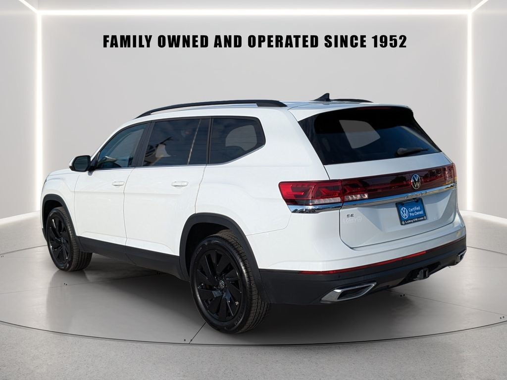 2024 Volkswagen Atlas 2.0T SE w/Technology