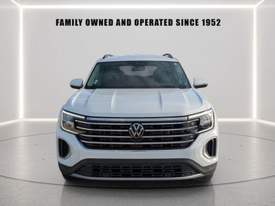 2024 Volkswagen Atlas 2.0T SE w/Technology