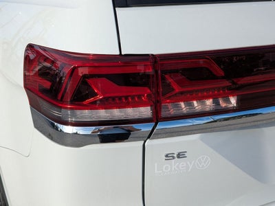 2024 Volkswagen Atlas 2.0T SE w/Technology