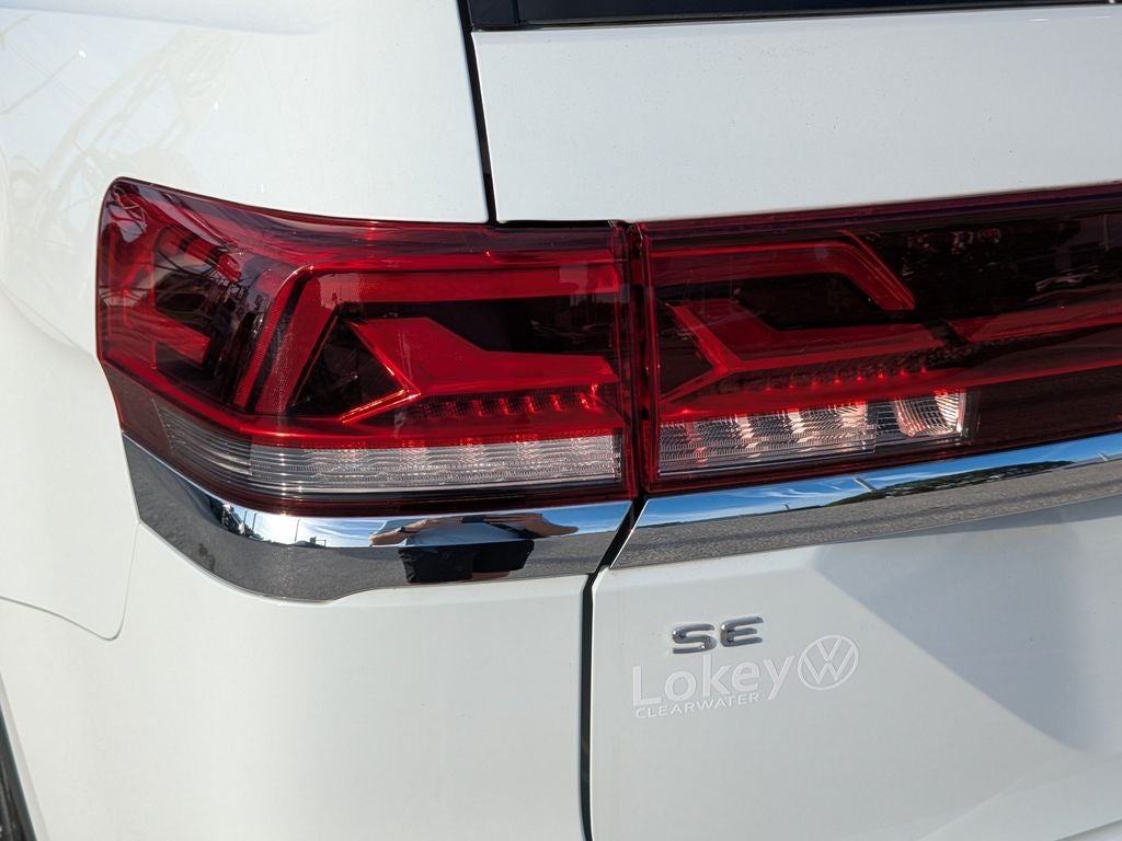 2024 Volkswagen Atlas 2.0T SE w/Technology