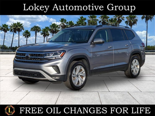2023 Volkswagen Atlas 3.6L V6 SE w/Technology