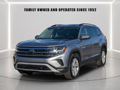 2023 Volkswagen Atlas 3.6L V6 SE w/Technology