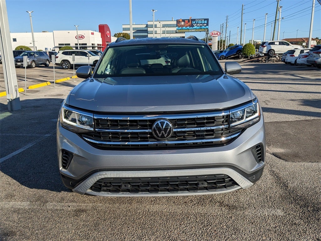 2023 Volkswagen Atlas 3.6L V6 SE w/Technology
