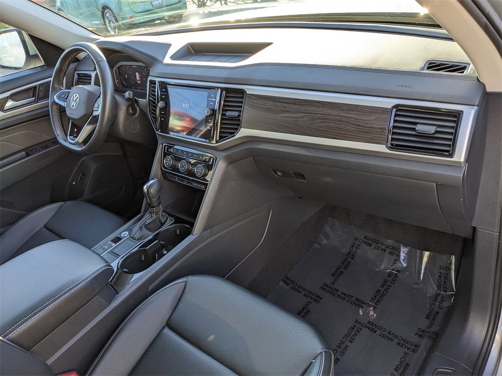 2023 Volkswagen Atlas 3.6L V6 SE w/Technology