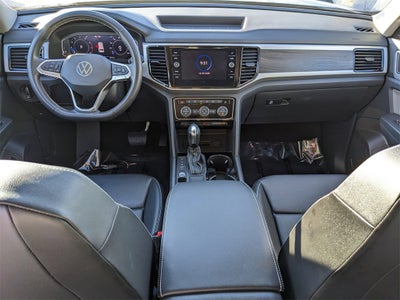 2023 Volkswagen Atlas 3.6L V6 SE w/Technology