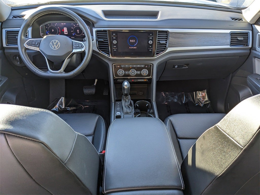 2023 Volkswagen Atlas 3.6L V6 SE w/Technology