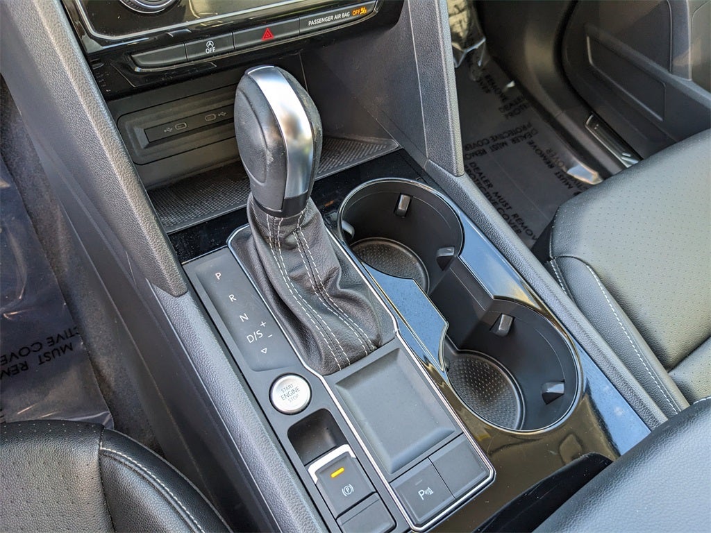 2023 Volkswagen Atlas 3.6L V6 SE w/Technology