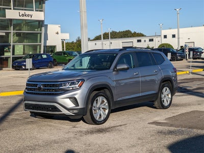 2023 Volkswagen Atlas 3.6L V6 SE w/Technology