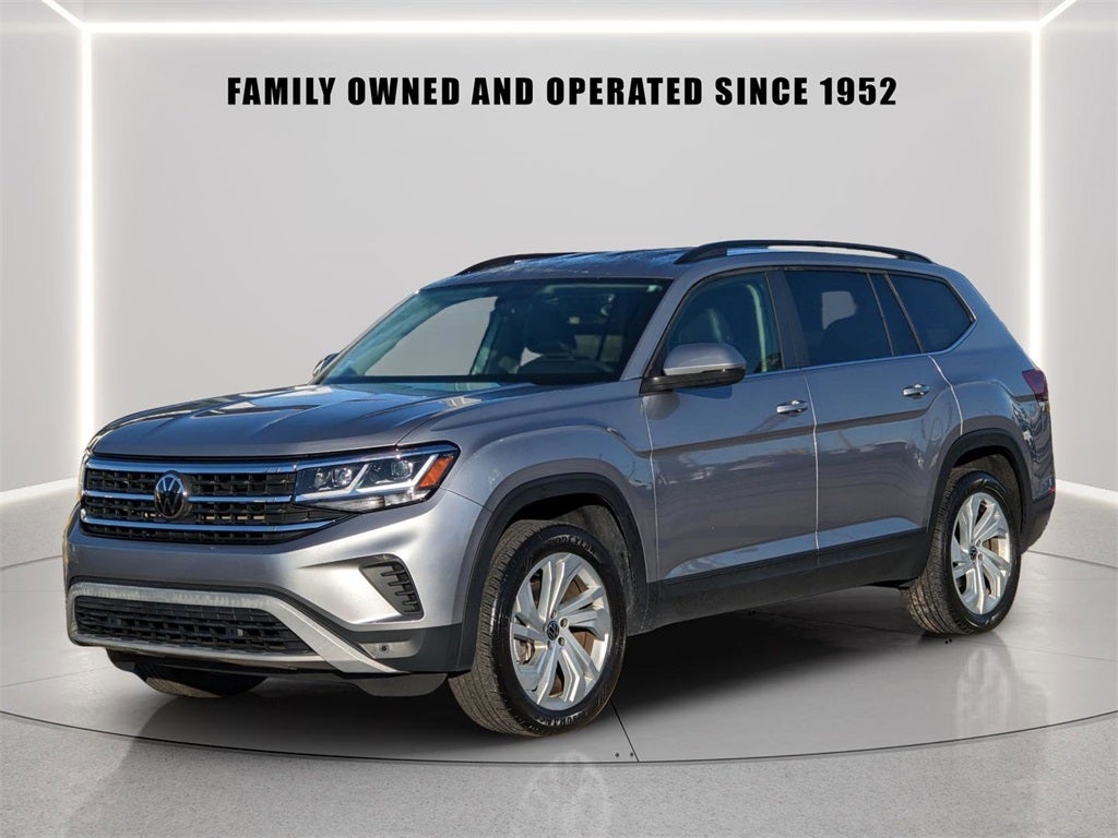 2023 Volkswagen Atlas 3.6L V6 SE w/Technology