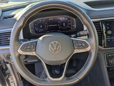 2023 Volkswagen Atlas 3.6L V6 SE w/Technology
