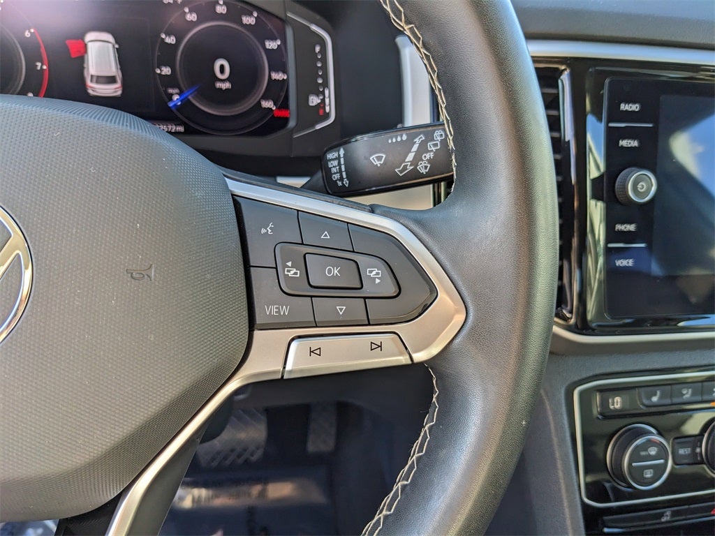 2023 Volkswagen Atlas 3.6L V6 SE w/Technology