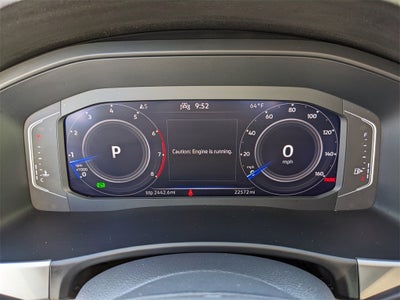 2023 Volkswagen Atlas 3.6L V6 SE w/Technology